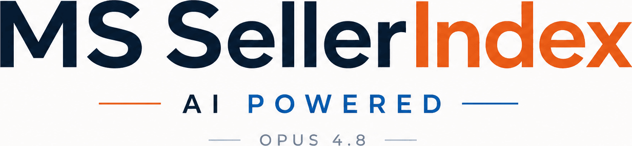 MS SellerIndex — AI powered